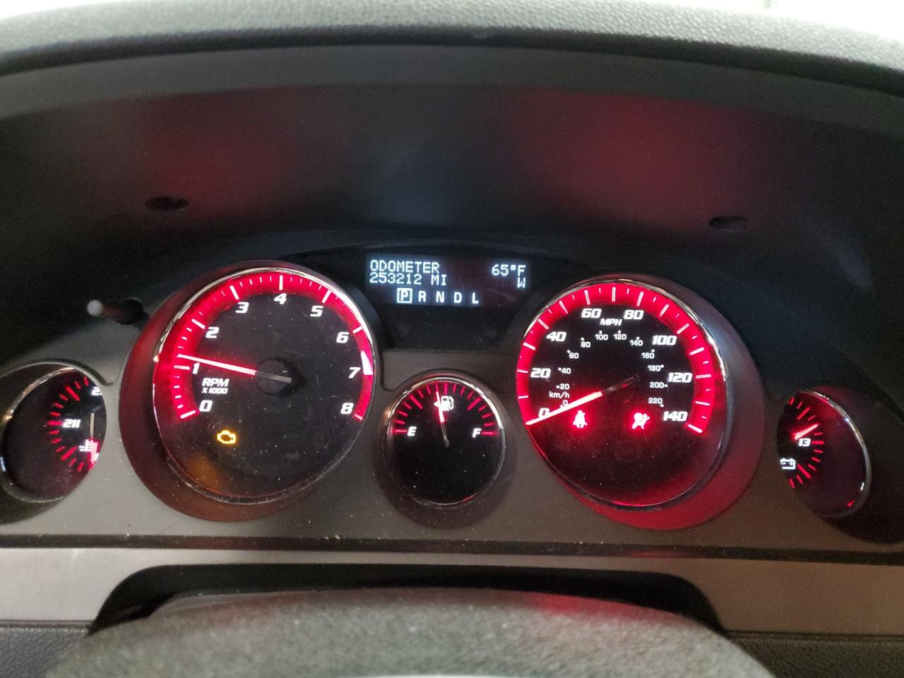 2010 GMC Acadia Slt-1 VIN: 1GKLVMED4AJ224566 Lot: 82775495