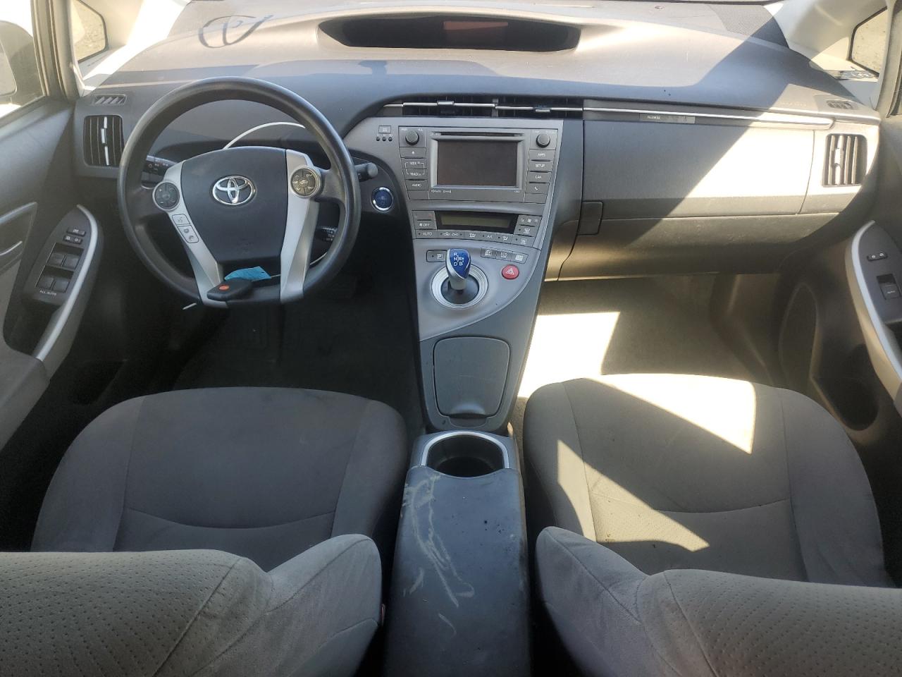 2014 Toyota Prius VIN: JTDKN3DU3E0388325 Lot: 85782275