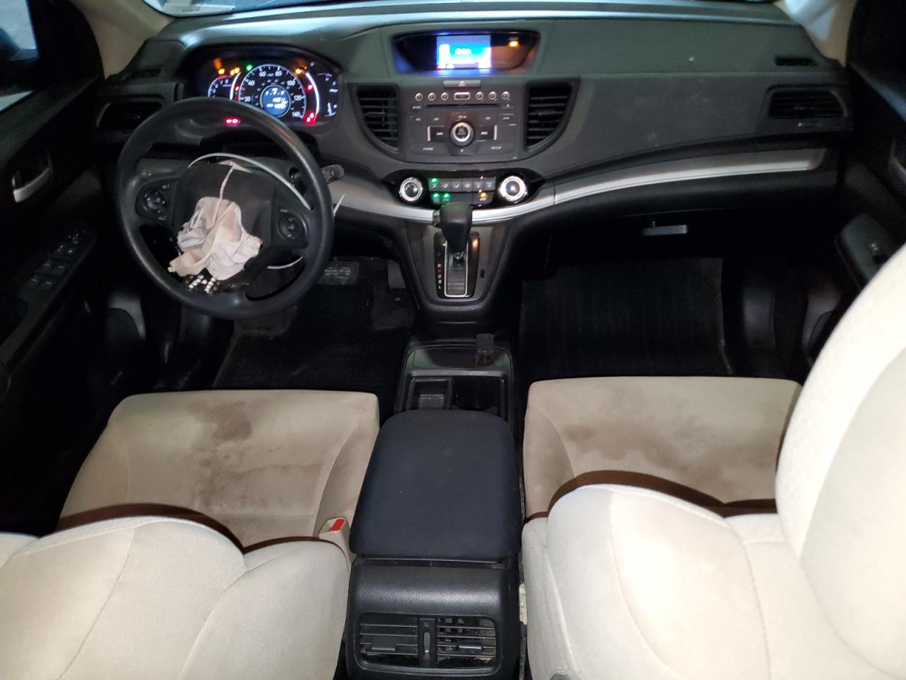 2016 Honda Cr-V Lx VIN: 5J6RM4H35GL113592 Lot: 85004725