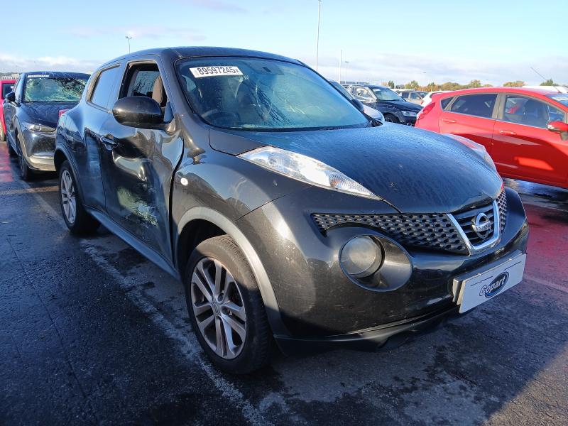 2012 NISSAN JUKE 1.6 ACENTA 5DR [PREMIUM PACK]