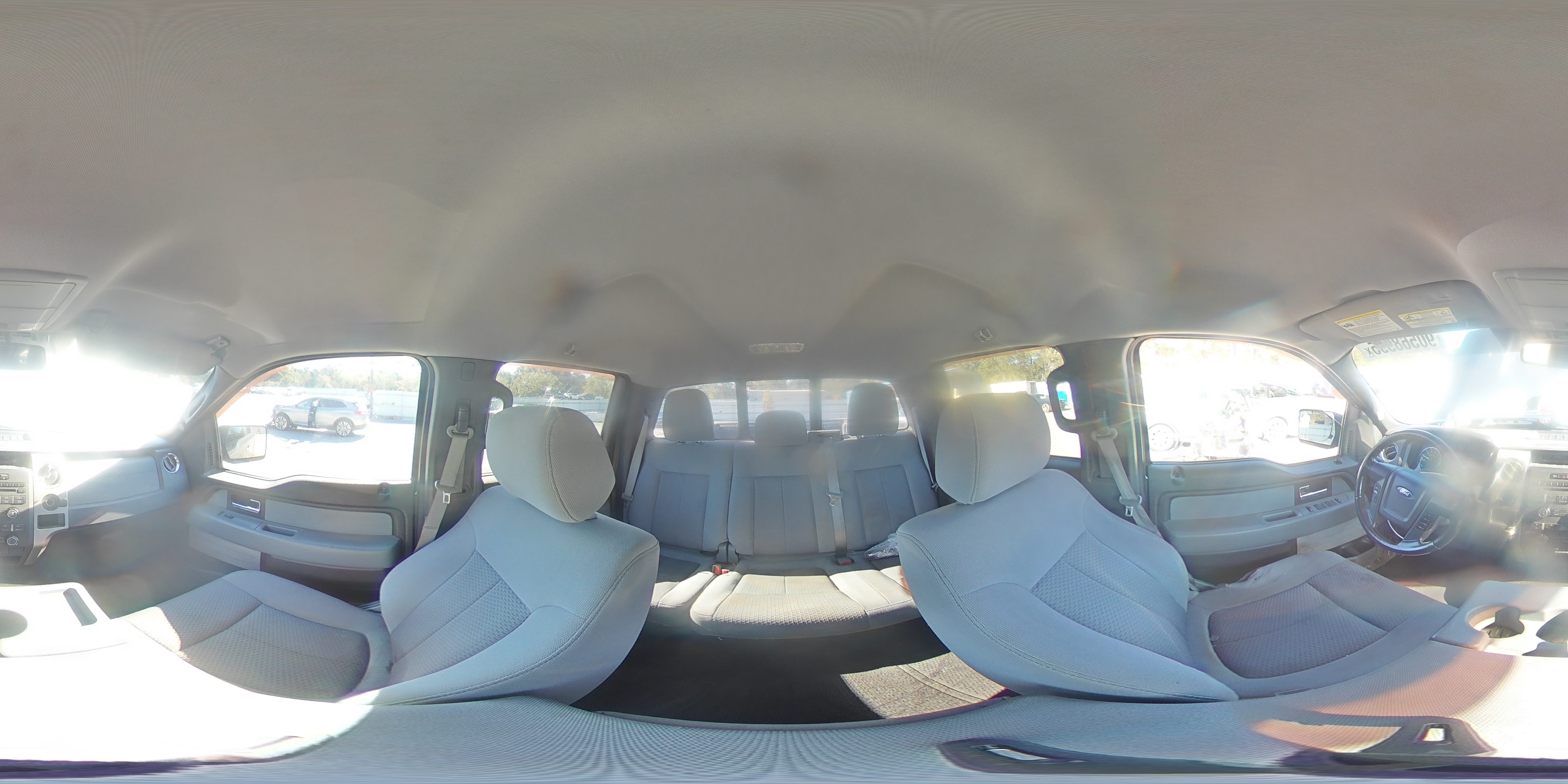 2012 Ford F150 Supercrew VIN: 1FTEW1CM2CKE14768 Lot: 90568995