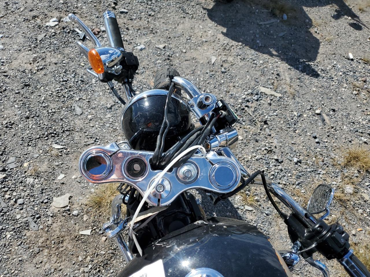 2023 Harley-Davidson Fxst VIN: 1HD1BVJ18PB038656 Lot: 85740185