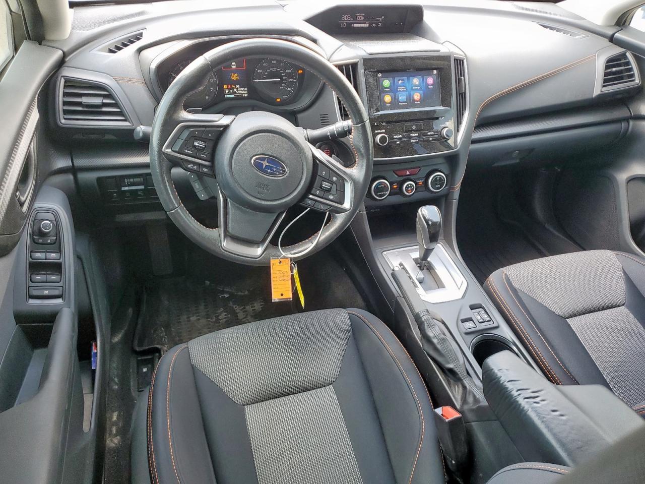 2022 Subaru Crosstrek Premium VIN: JF2GTAEC1N8212639 Lot: 81667805