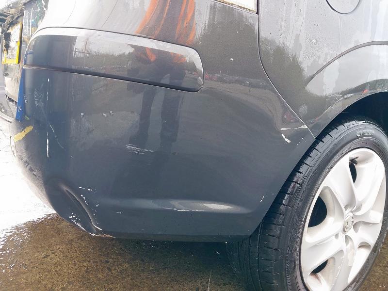 2014 VAUXHALL ZAFIRA 1.8I [120] EXCLUSIV 5DR