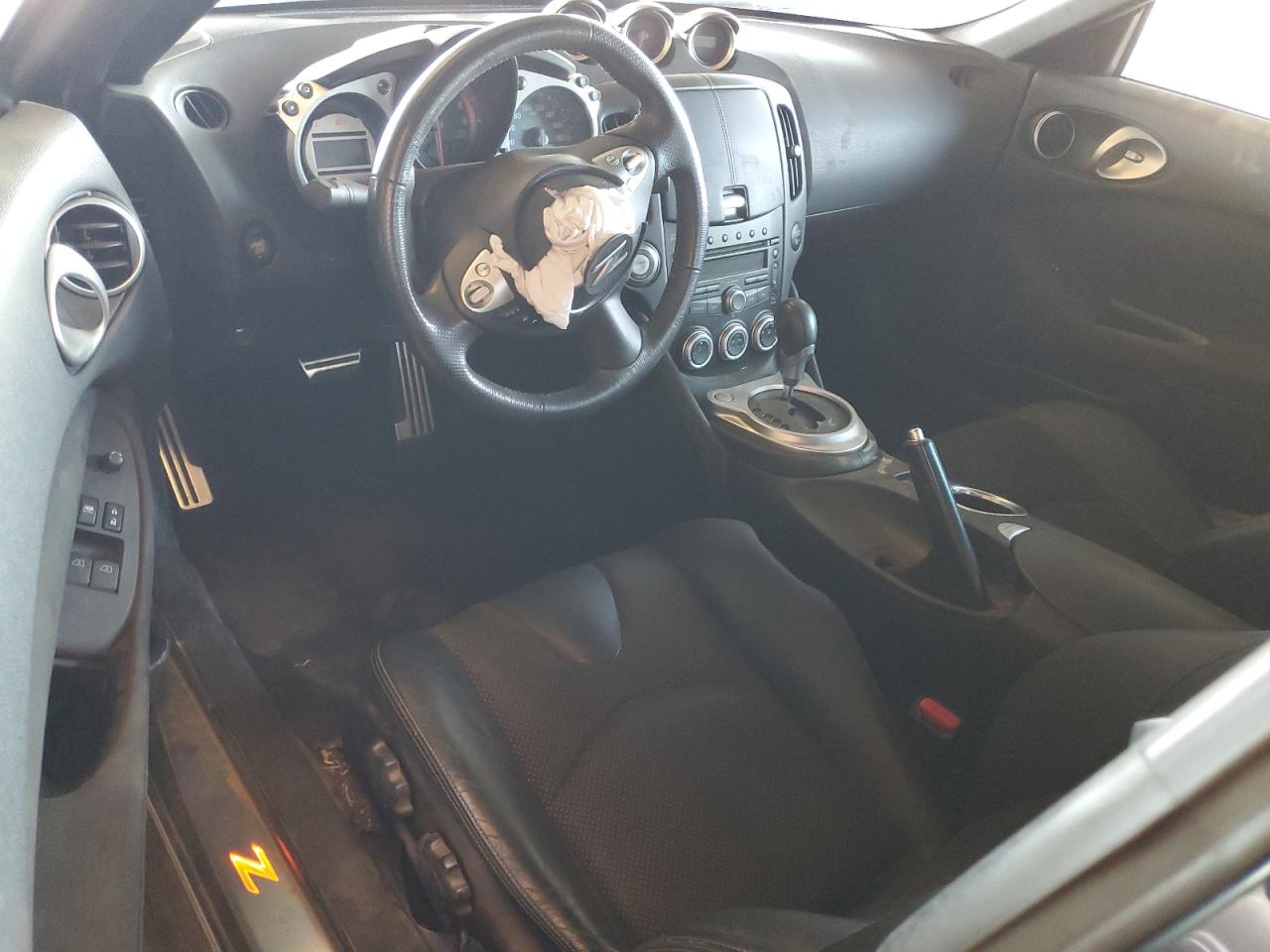 2009 Nissan 370Z VIN: JN1AZ44EX9M400776 Lot: 82608815