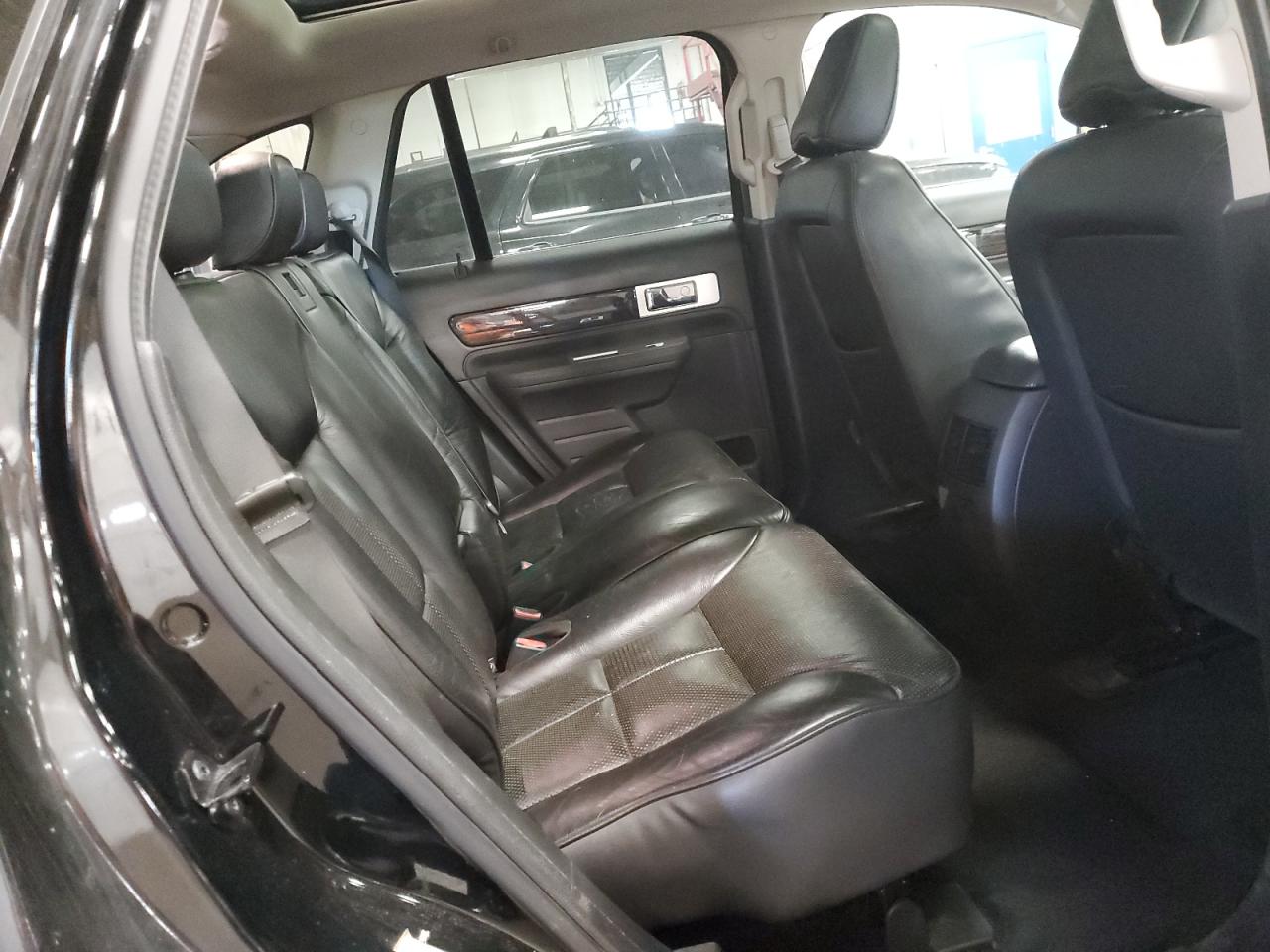 2009 Lincoln Mkx VIN: 2LMDU88C69BJ12638 Lot: 86139345