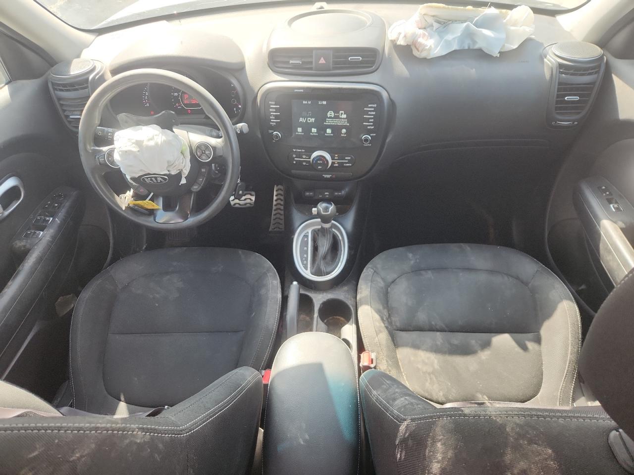 2019 Kia Soul + VIN: KNDJP3A58K7663595 Lot: 85932555