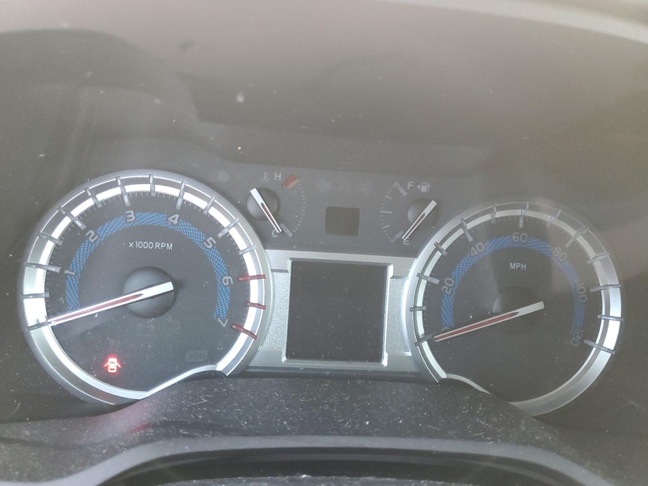 2015 Toyota 4Runner Sr5/Sr5 Premium VIN: JTEBU5JR3F5272511 Lot: 81996355