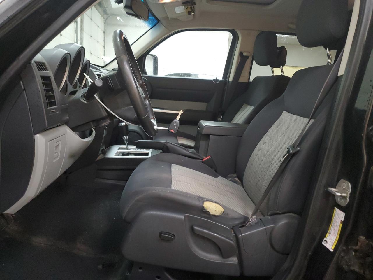 2010 Dodge Nitro Sxt VIN: 1D4PU5GX4AW111137 Lot: 86813615