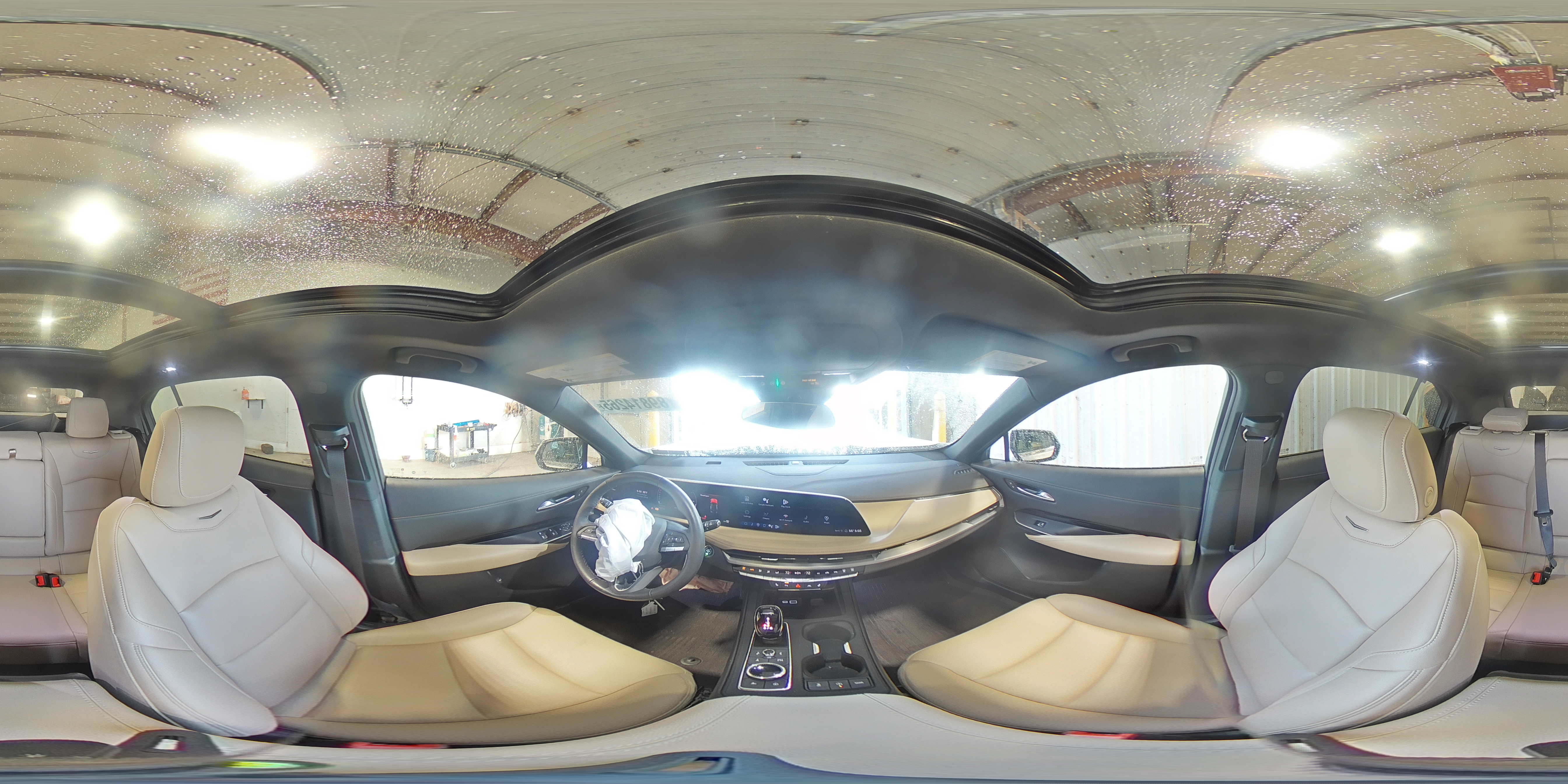 2024 Cadillac Xt4 Luxury VIN: 1GYFZBR43RF147208 Lot: 89814265