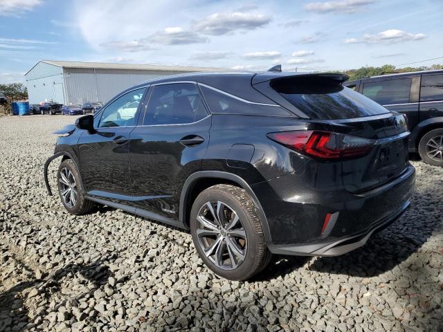  LEXUS RX450 2018 Черный