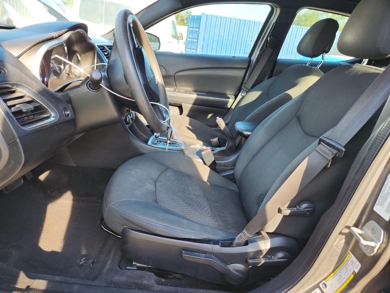 2012 Dodge Avenger Se VIN: 1C3CDZABXCN185627 Lot: 84421935