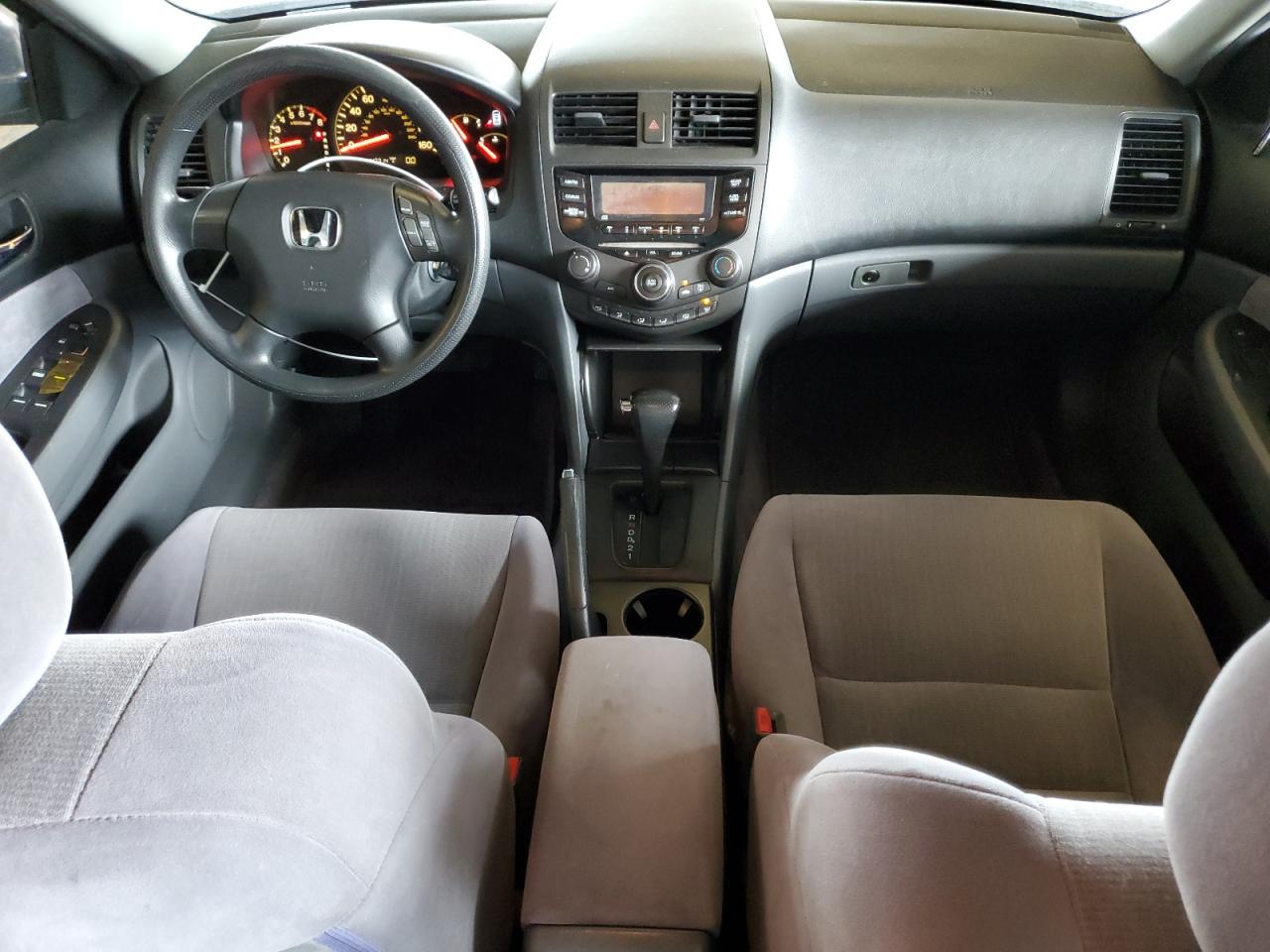 2004 Honda Accord Lx VIN: JHMCM56333C011821 Lot: 85648135