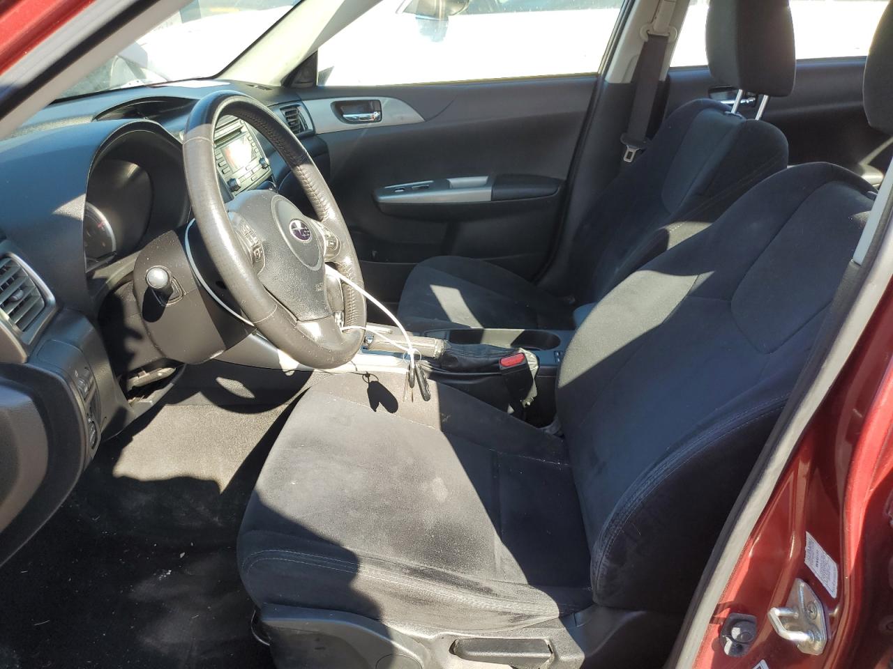 2010 Subaru Impreza 2.5I Premium VIN: JF1GE6B65AH512723 Lot: 82263485