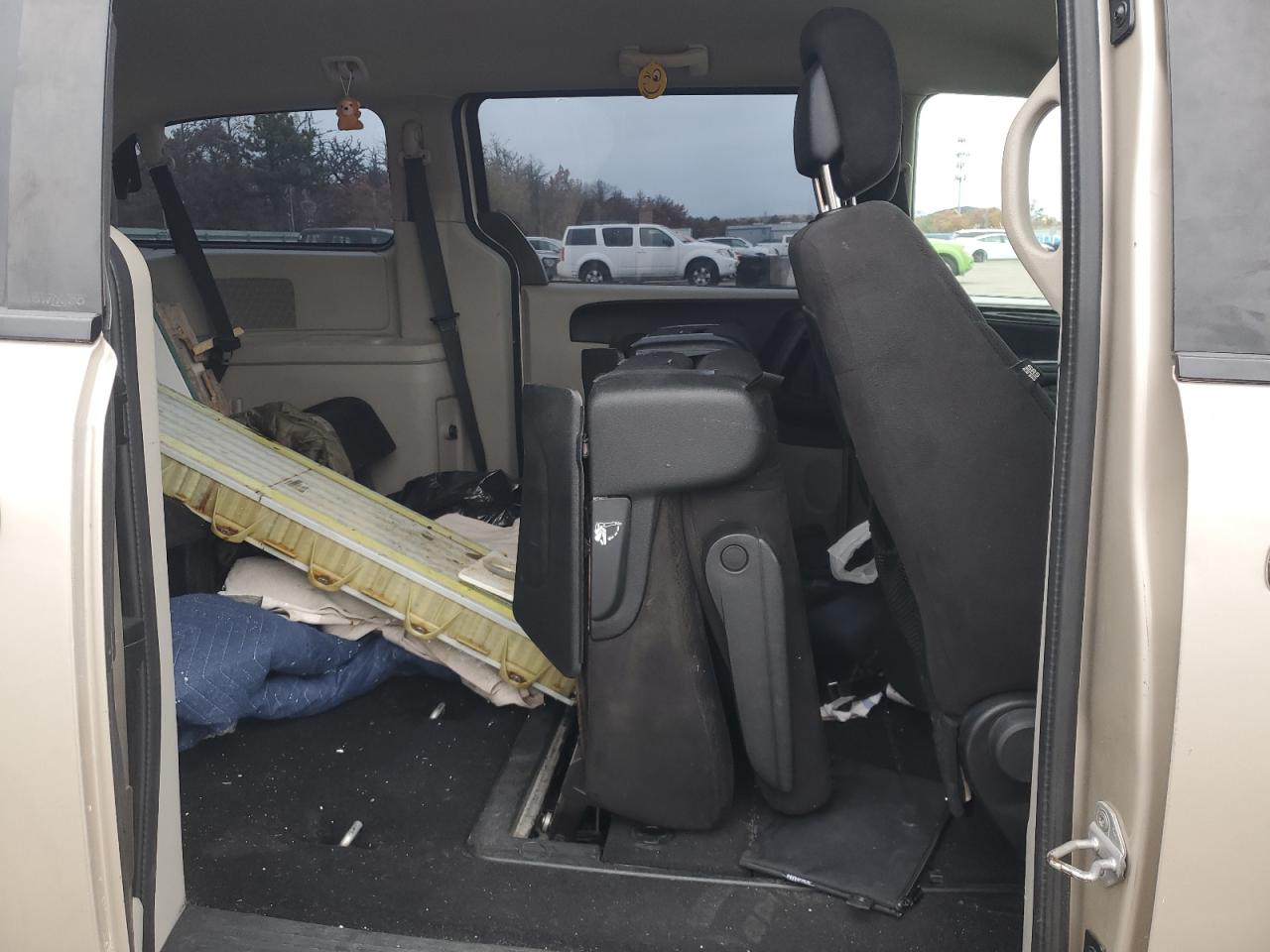 2012 Dodge Grand Caravan Se VIN: 2C4RDGBG9CR407162 Lot: 82760695