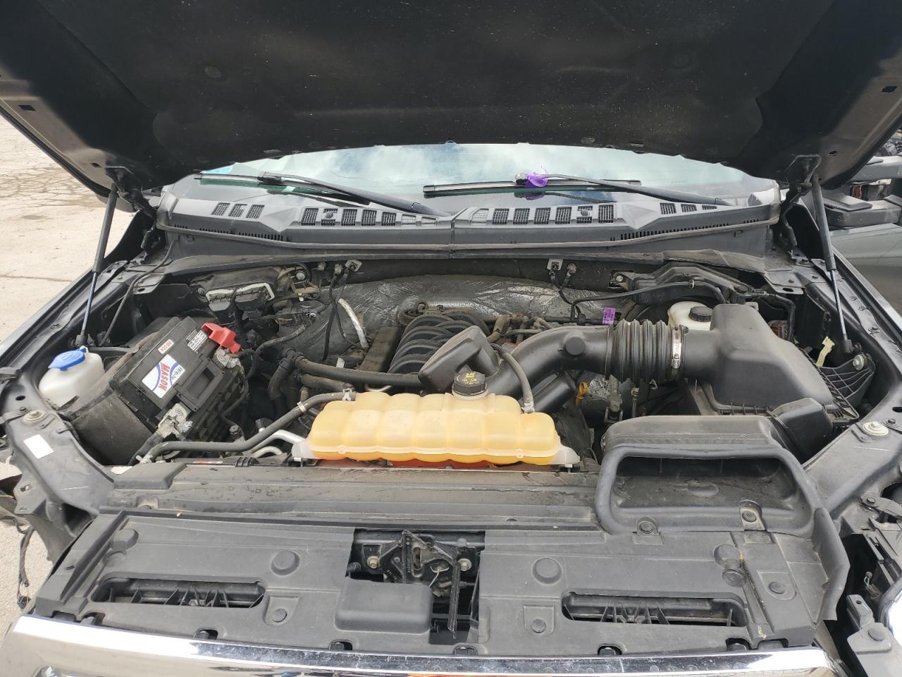 2016 Ford F150 Supercrew VIN: 1FTFW1EF6GFC20231 Lot: 85740905