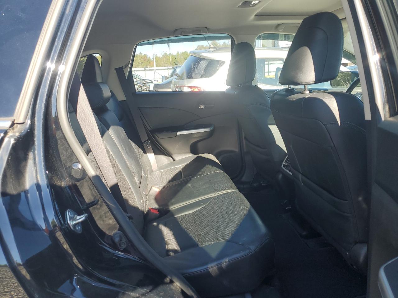 2016 Honda Cr-V Exl VIN: 2HKRM4H78GH663348 Lot: 85359935