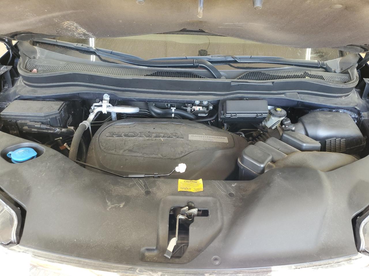 2018 Honda Pilot Exl VIN: 5FNYF5H52JB006318 Lot: 82746915