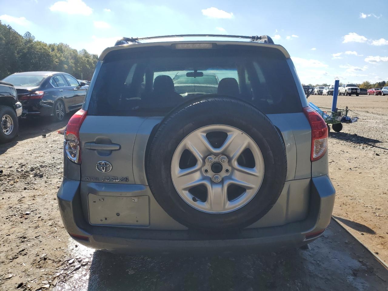 2008 Toyota Rav4 Limited VIN: JTMZK31V785023576 Lot: 90858685