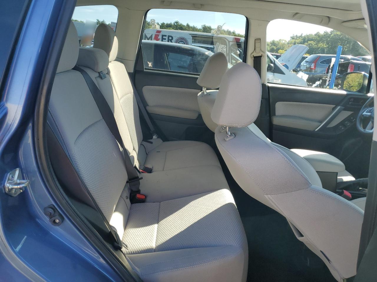 2018 Subaru Forester 2.5I Premium VIN: JF2SJAEC3JH544835 Lot: 84954595