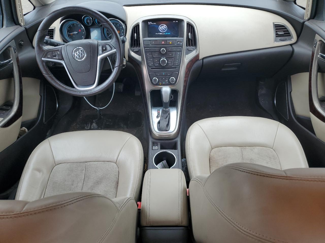 2013 Buick Verano VIN: 1G4PP5SK1D4152739 Lot: 81983515