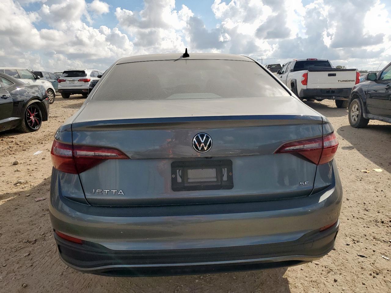 2023 Volkswagen Jetta Se VIN: 3VW7M7BU4PM061884 Lot: 85537515