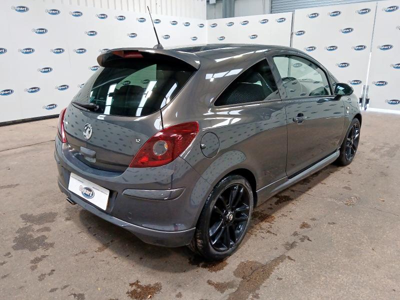 2014 VAUXHALL CORSA LIMITED EDITION 