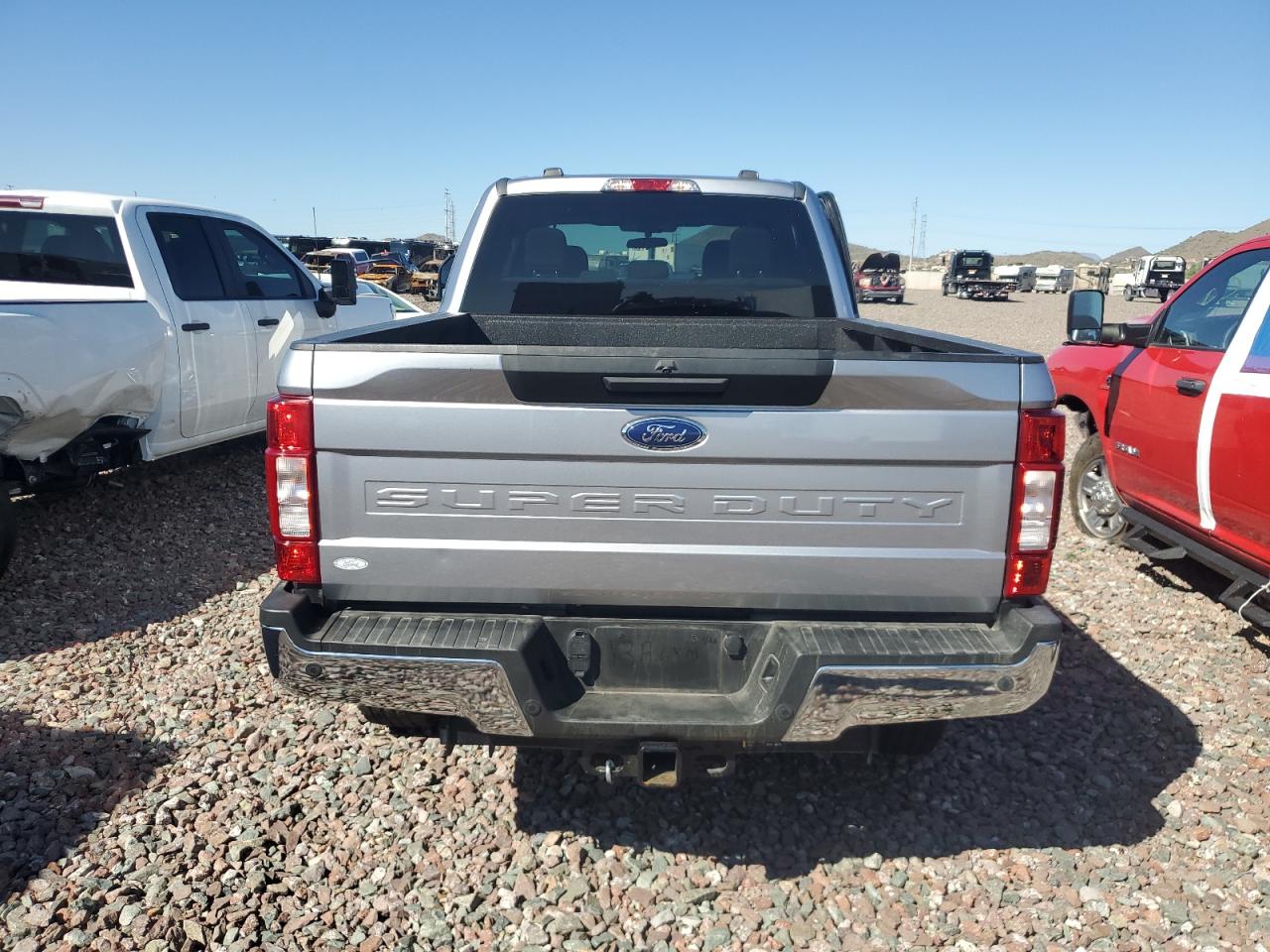 2021 Ford F350 Super Duty VIN: 1FT8W3BT6MED80528 Lot: 85181565