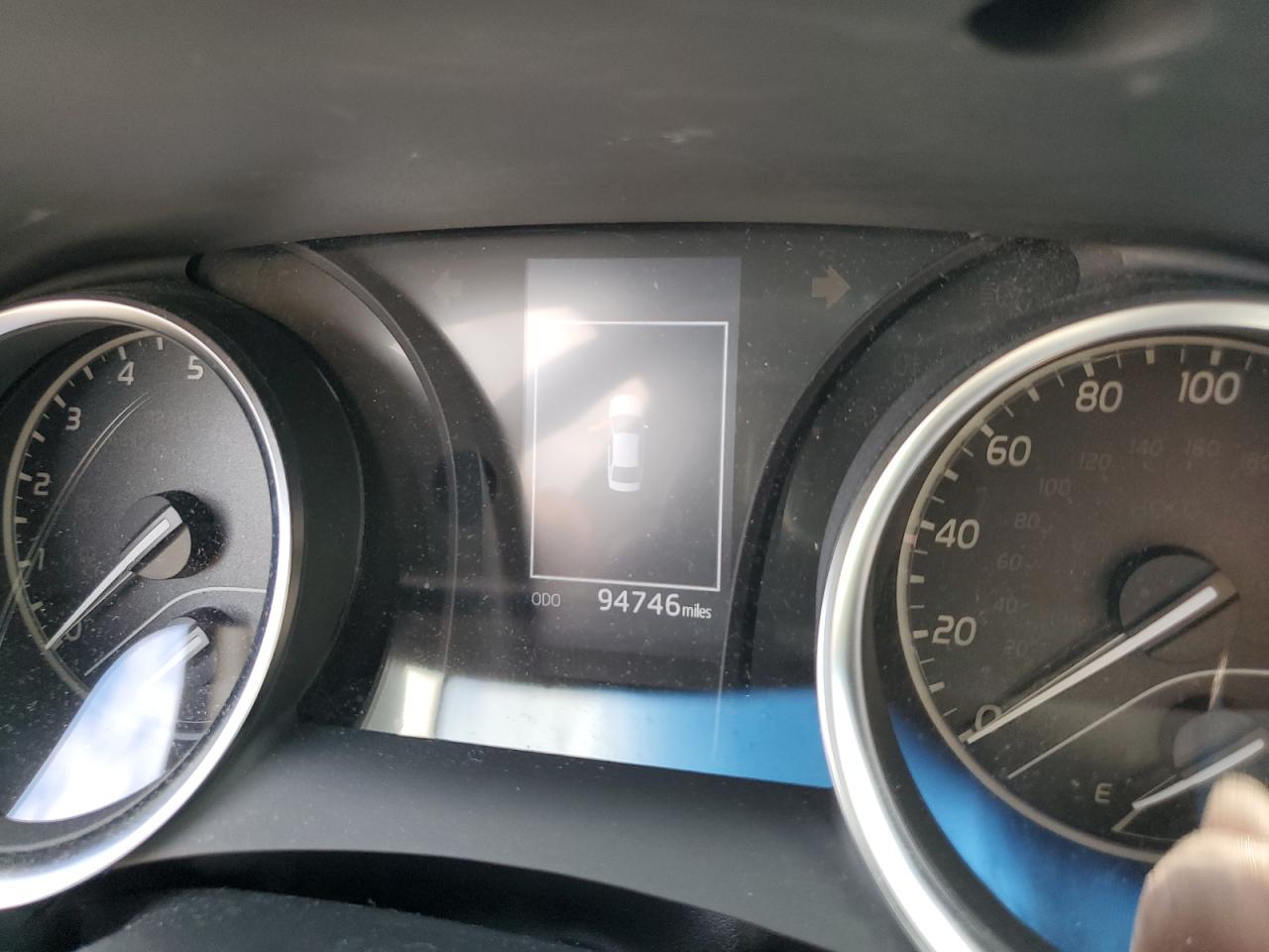 2018 Toyota Camry L VIN: JTNB11HK0J3007656 Lot: 82251355