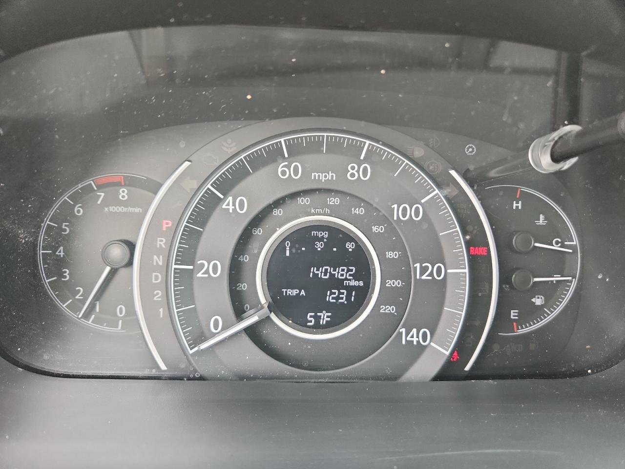 2013 Honda Cr-V Exl VIN: 5J6RM4H76DL076390 Lot: 86317115