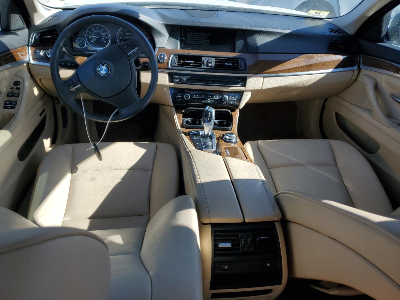 2012 BMW 528 Xi VIN: WBAXH5C52CDW09564 Lot: 85128475