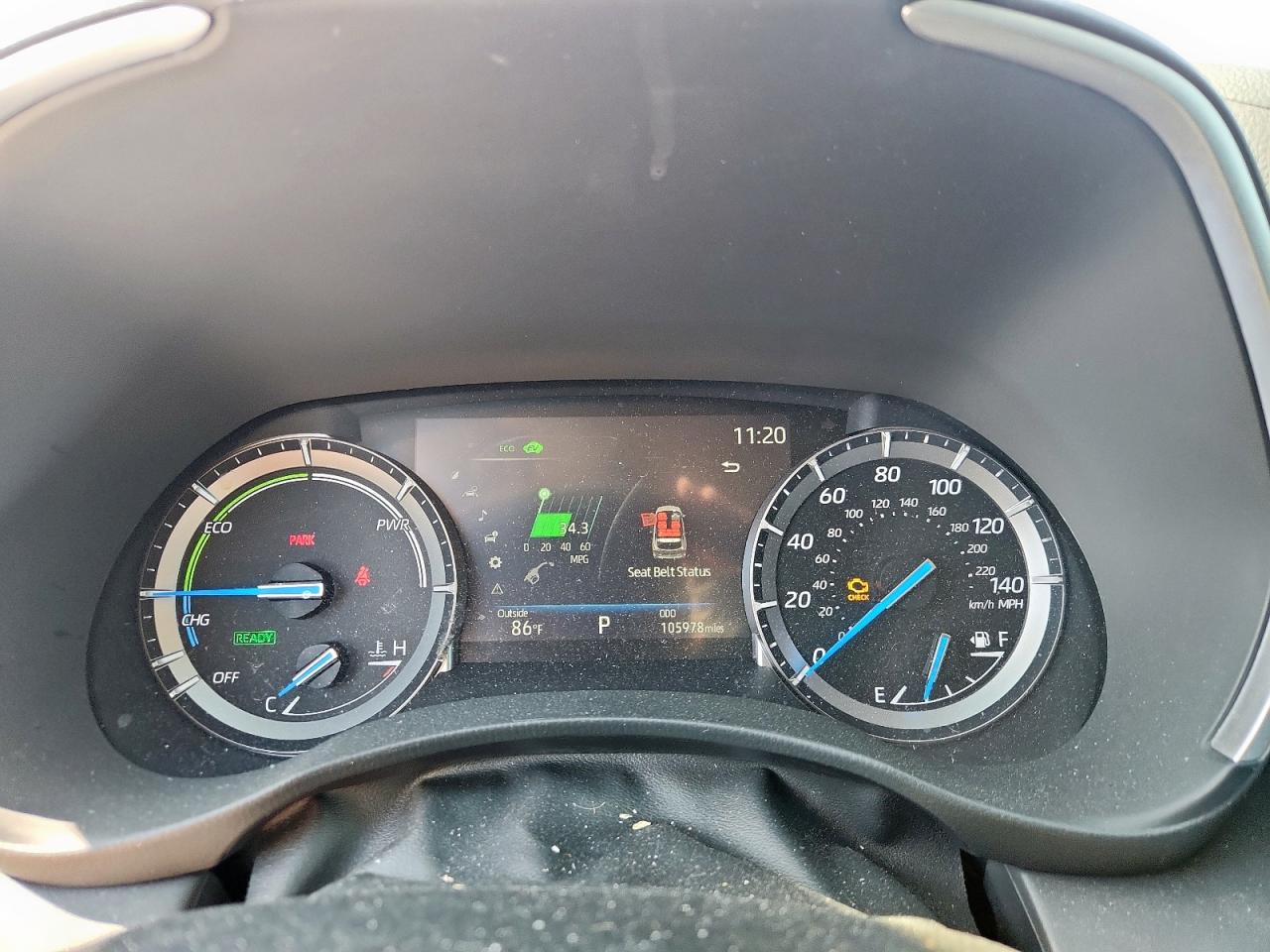 2021 Toyota Highlander Hybrid Xle VIN: 5TDGARAHXMS508614 Lot: 85862105