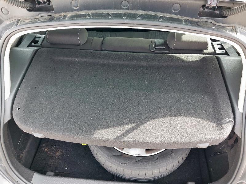 2010 VAUXHALL ASTRA 1.7 CDTI 16V ECOFLEX SRI 5DR