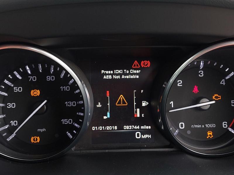 2015 LAND ROVER DISCOVERY SPORT SE TECH T 