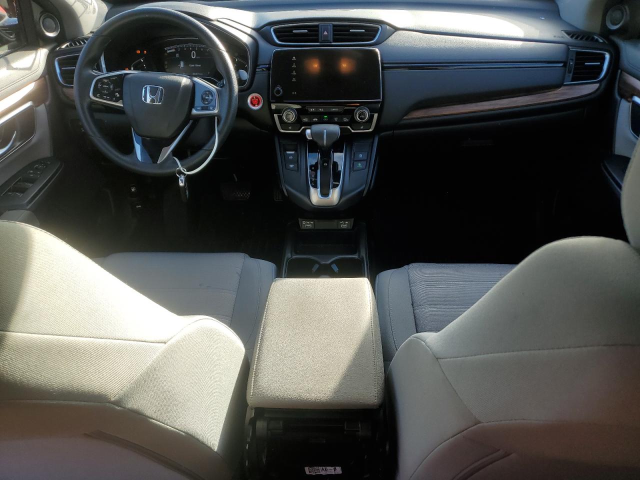 2021 Honda Cr-V Ex VIN: 5J6RW2H59ML009537 Lot: 90499015