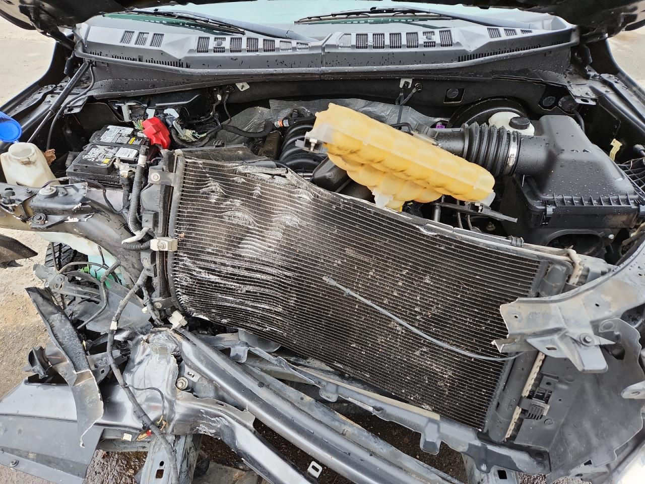 2018 Ford F150 Supercrew VIN: 1FTEW1C54JKG02813 Lot: 90228565