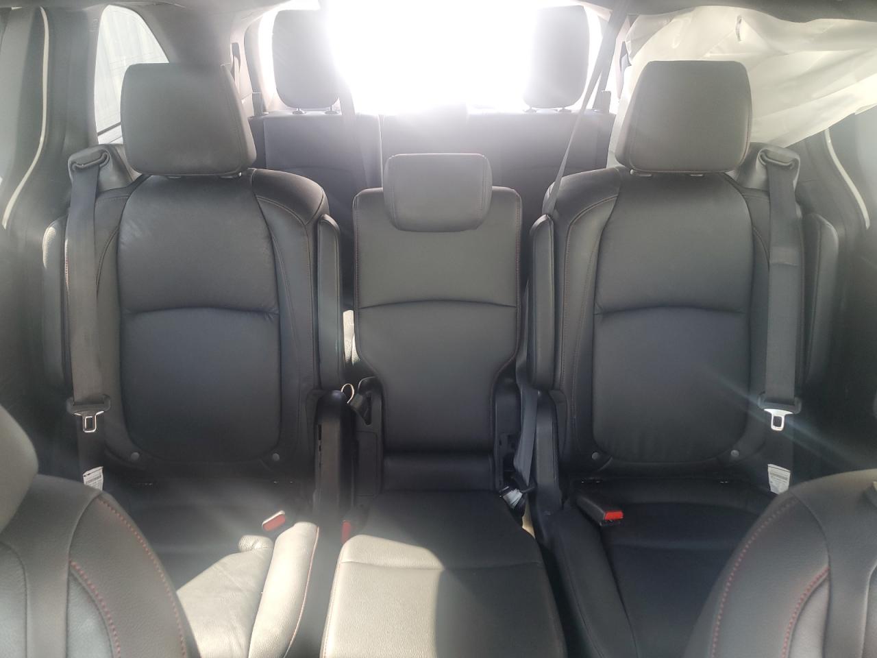 2025 Honda Odyssey Sport-L VIN: 5FNRL6H76SB055477 Lot: 89624265