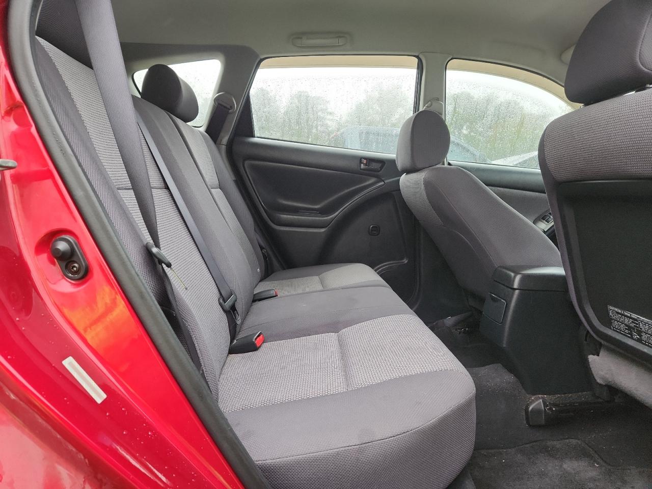 2006 Pontiac Vibe VIN: 5Y2SL658X6Z400444 Lot: 90271855