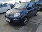2016 FIAT PANDA 1.2 LOUNGE 5DR for sale at Copart SANDWICH