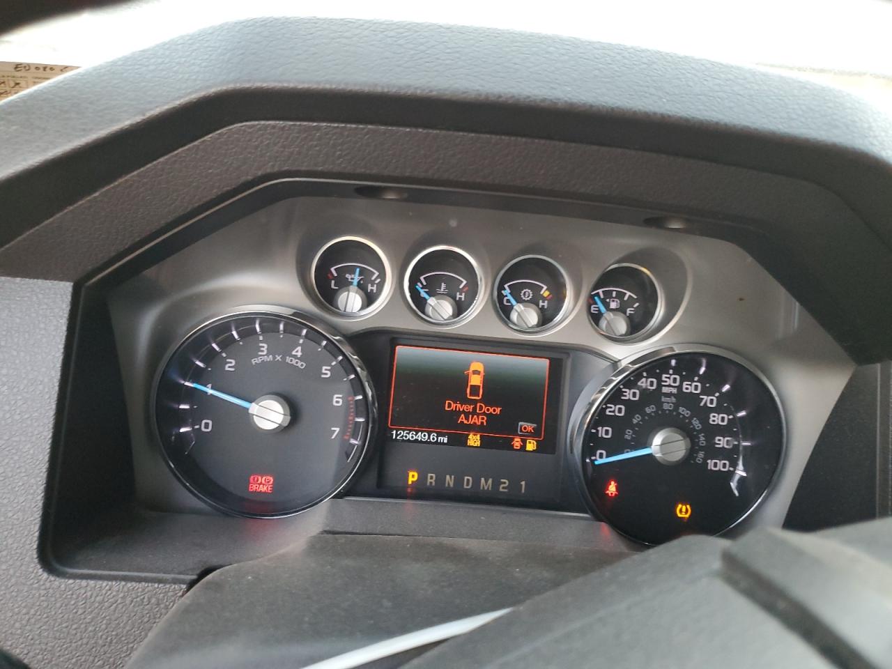 2016 Ford F250 Super Duty VIN: 1FT7W2B69GED08064 Lot: 84026735