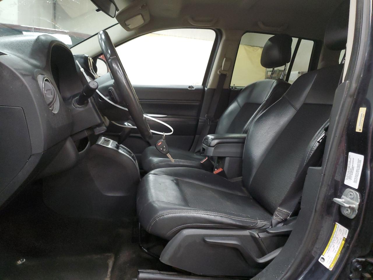 2014 Jeep Compass Latitude VIN: 1C4NJDEB4ED788284 Lot: 84245975