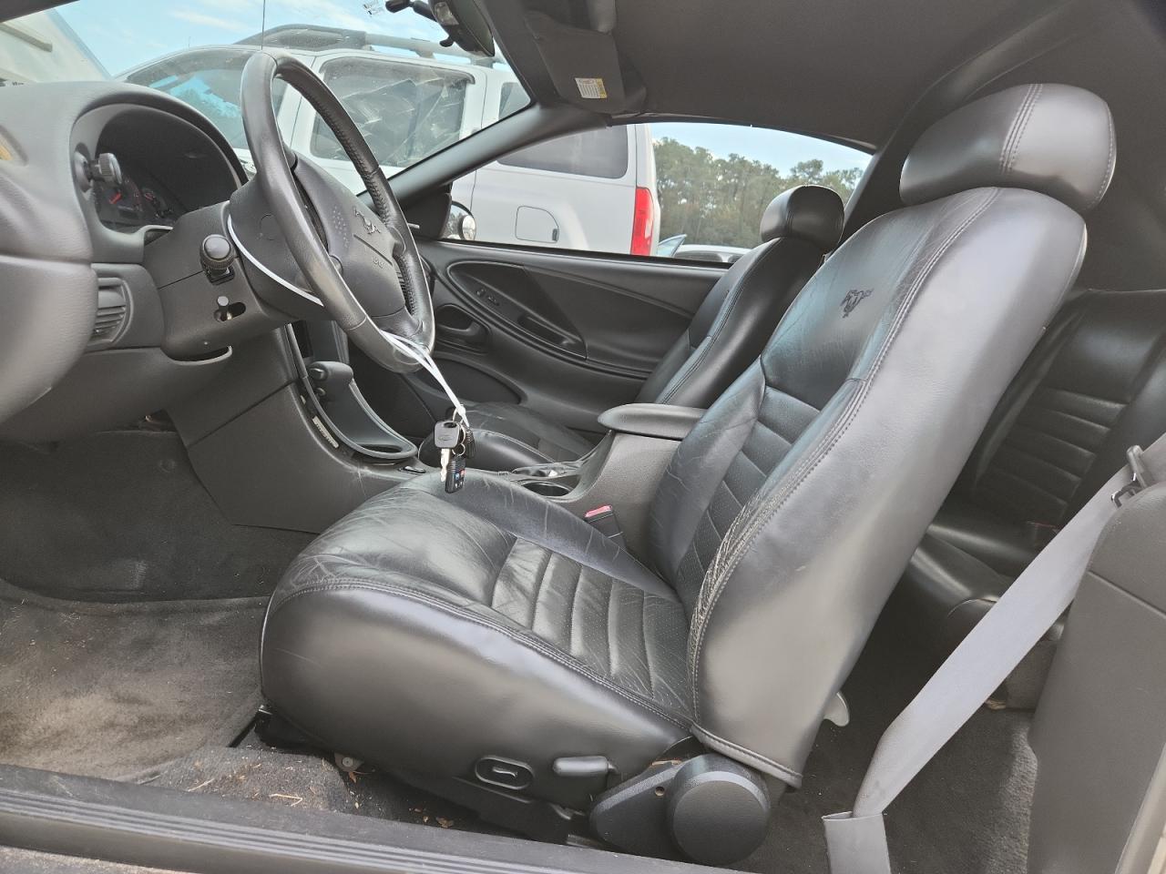 2002 Ford Mustang Gt VIN: 1FAFP45X52F229119 Lot: 87436835