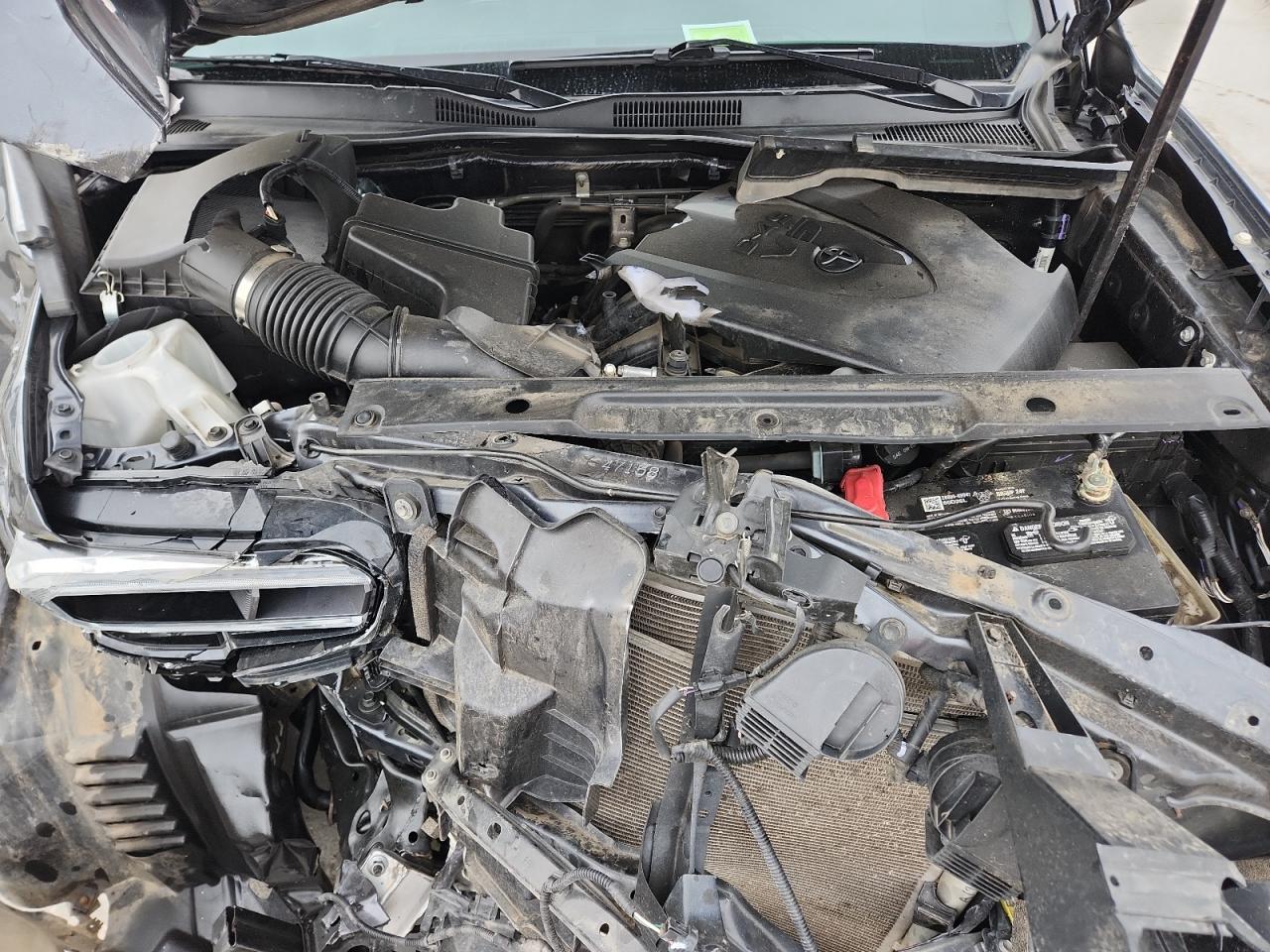 2023 Toyota Tacoma Double Cab VIN: 3TMCZ5AN1PM557548 Lot: 82419795