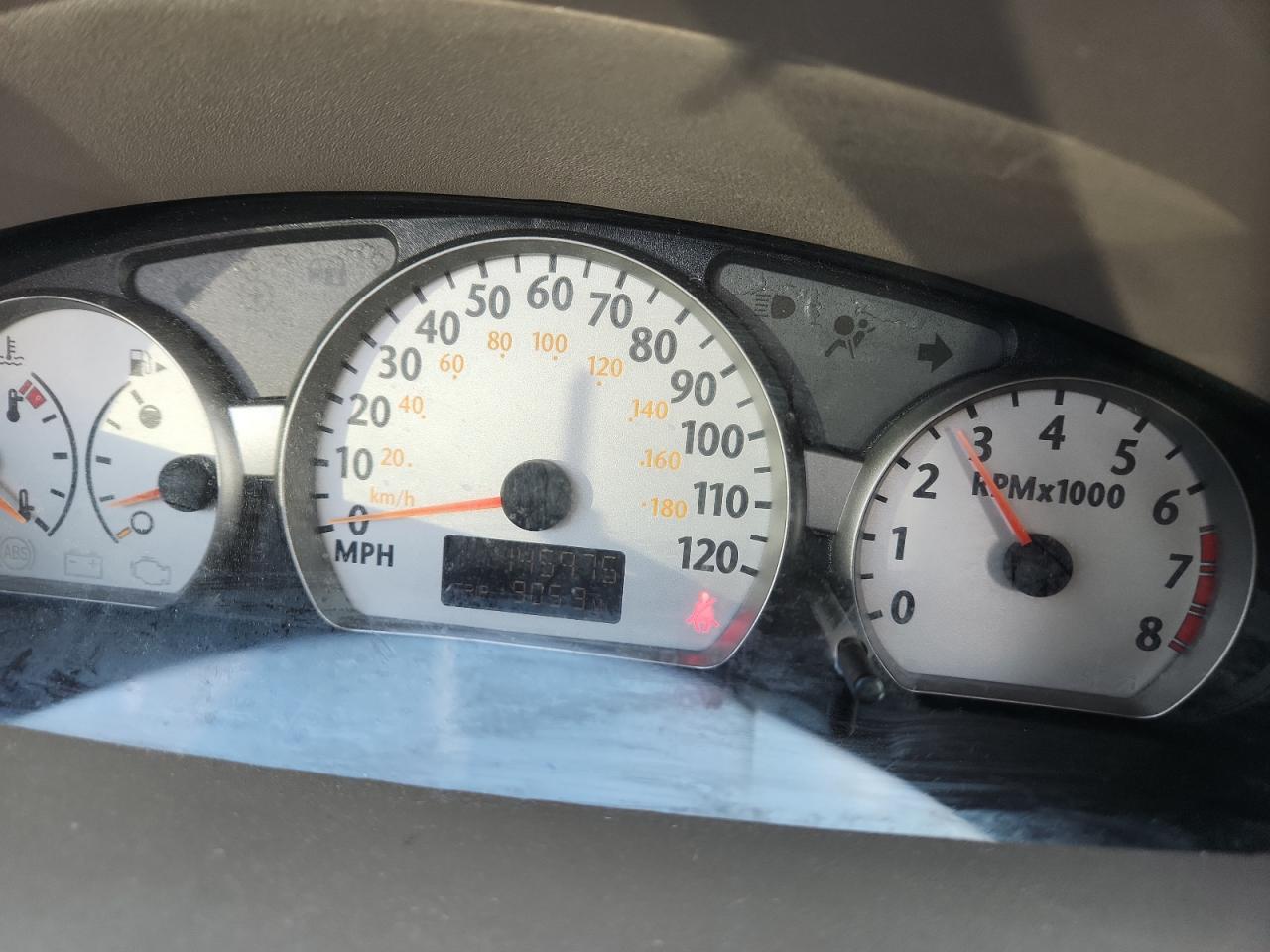 2003 Saturn Ion Level 3 VIN: 1G8AL52F93Z196363 Lot: 85360065