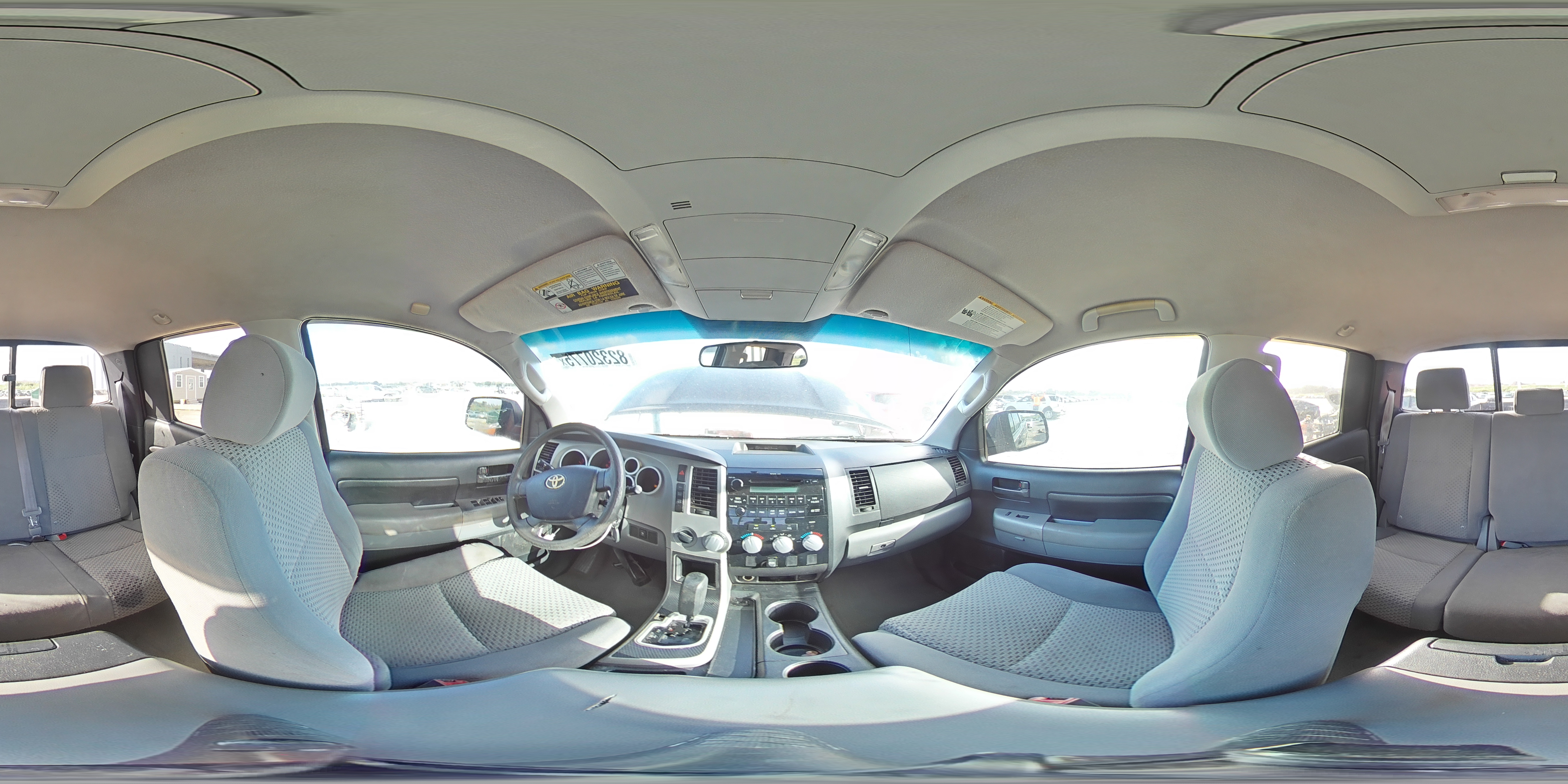 2008 Toyota Tundra Double Cab VIN: 5TBBT54168S463889 Lot: 82320775