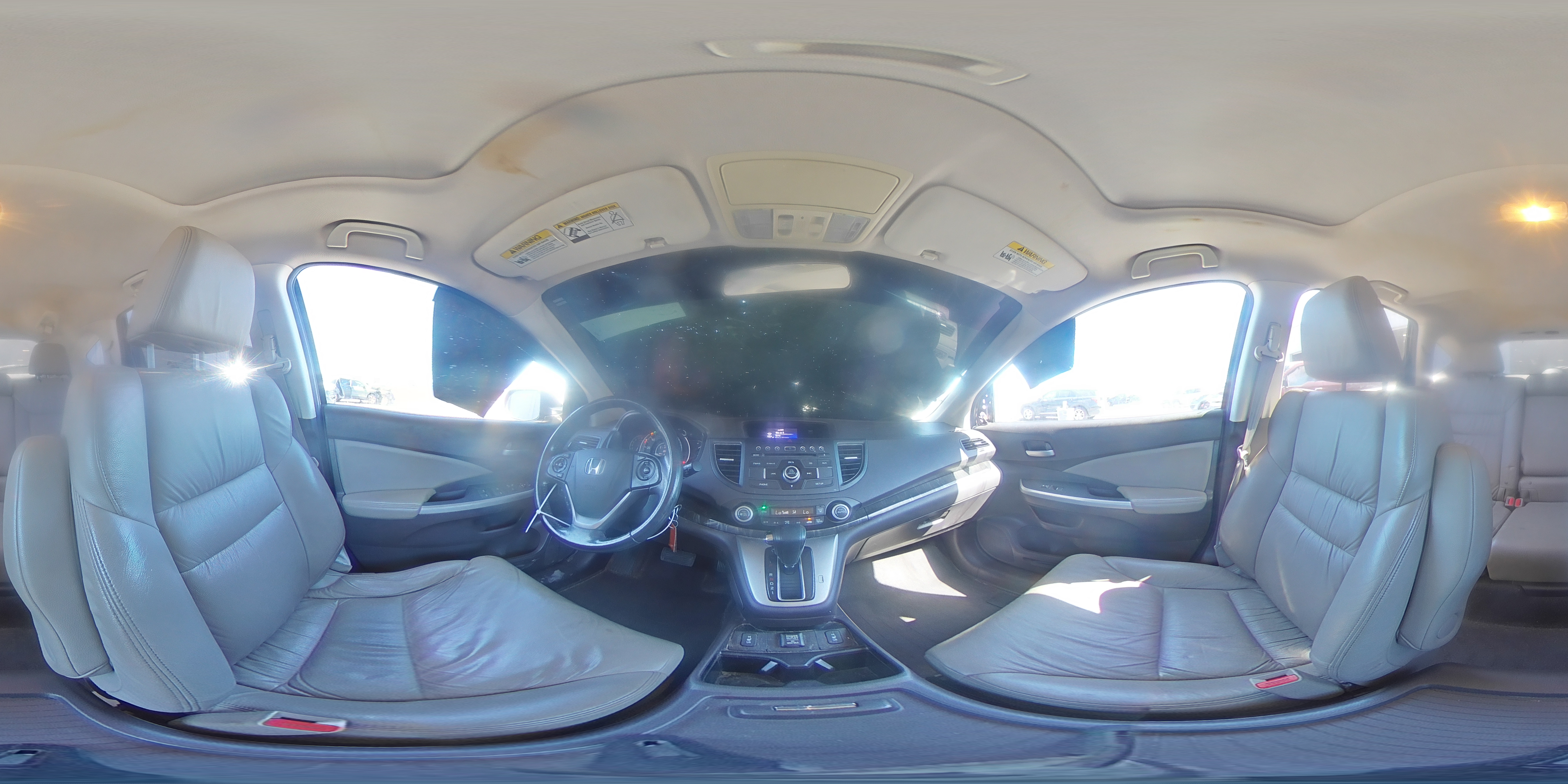 2012 Honda Cr-V Exl VIN: 5J6RM3H71CL014372 Lot: 89716375