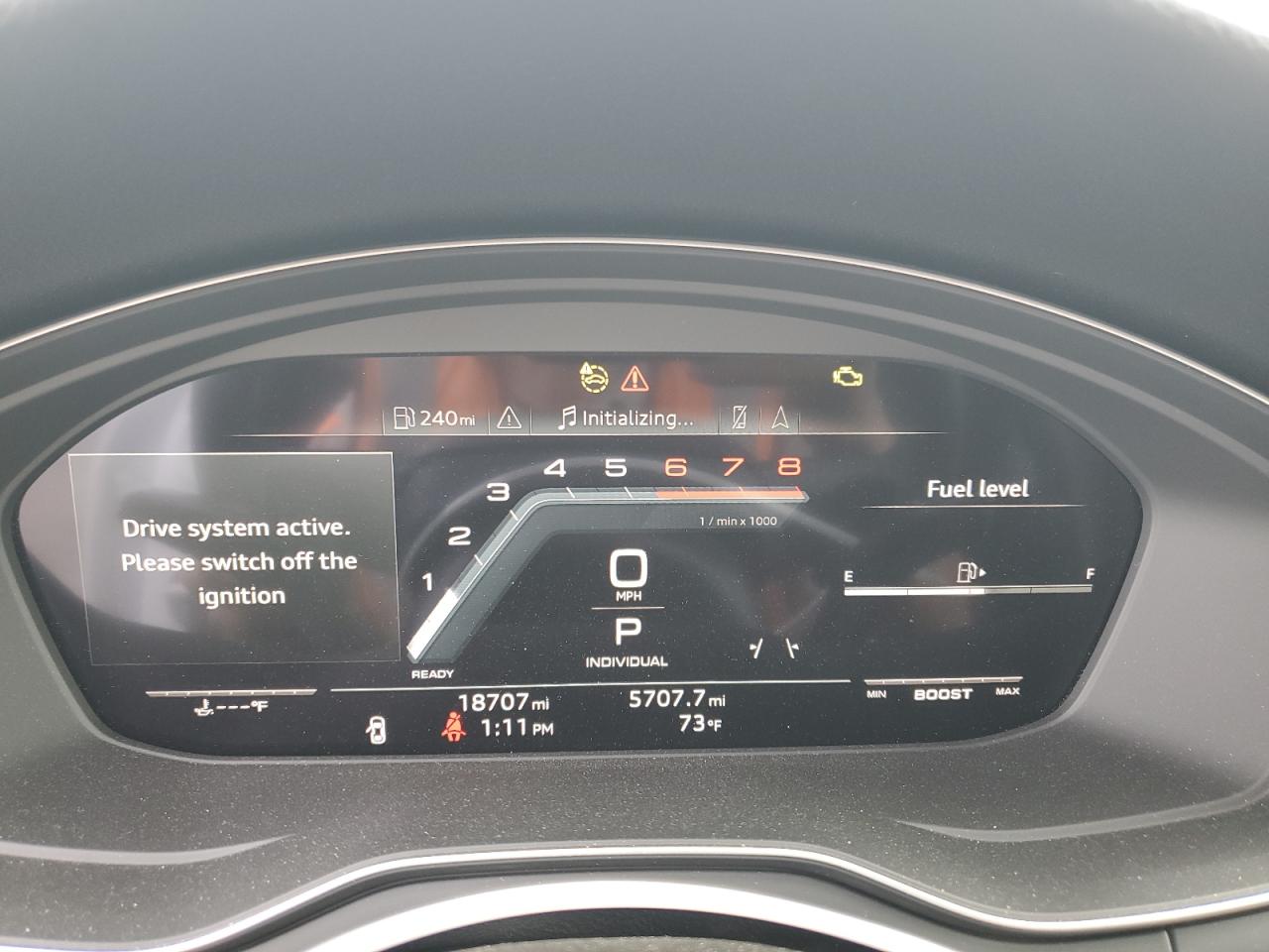 2024 Audi S4 Premium Plus VIN: WAUB4AF43RA026447 Lot: 81952335