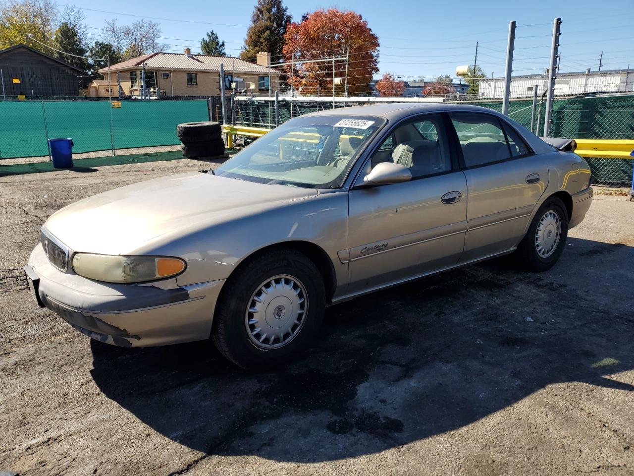 1998 Buick Century Custom