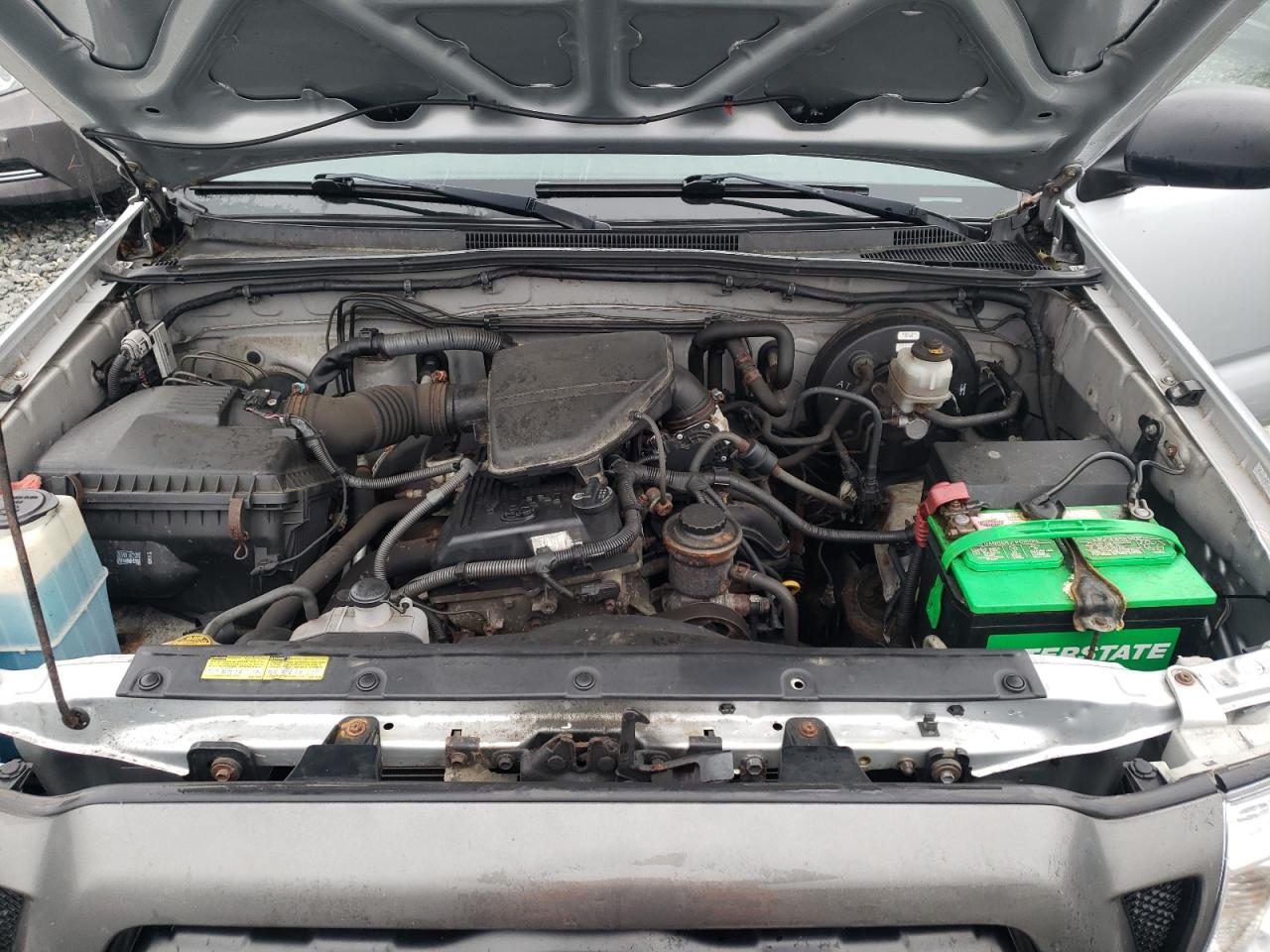 2009 Toyota Tacoma VIN: 5TENX22N79Z616815 Lot: 82394565