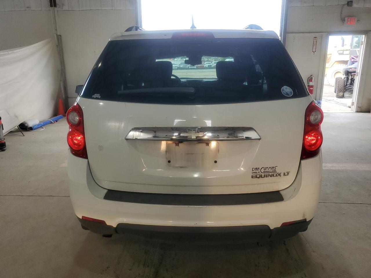 2013 Chevrolet Equinox Lt VIN: 2GNALDEK9D1123245 Lot: 84181335